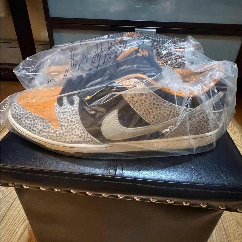 Nike SB Dunk Low Pro Electric Pack “Cobblestone” (FZ1233-001) Friends And Family - Picture 9 of 9